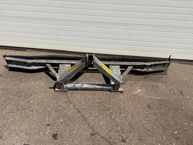 Agromet 270 Budget Rubberschuif