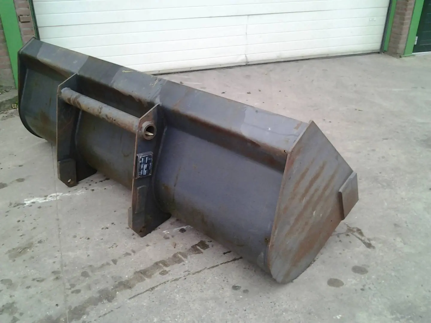Bobcat 80907.9 / 900 ltr