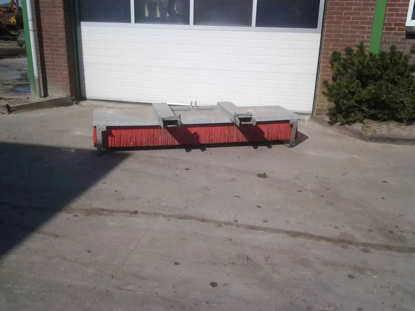 Broomate Maximate 2.40 m
