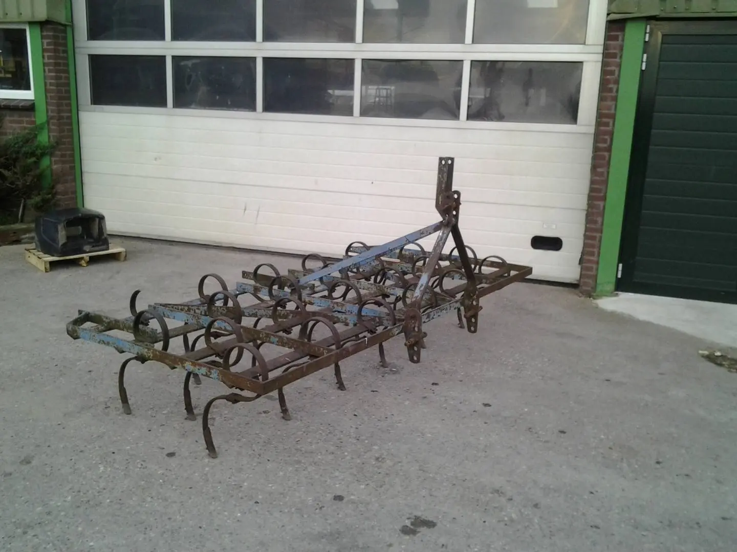 Cultivator