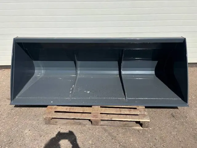 De Wolff grondbak 2Mtr