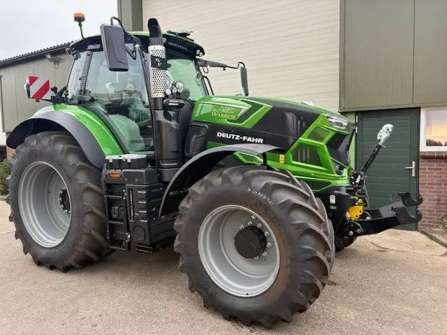Deutz-Fahr 6230 TTV