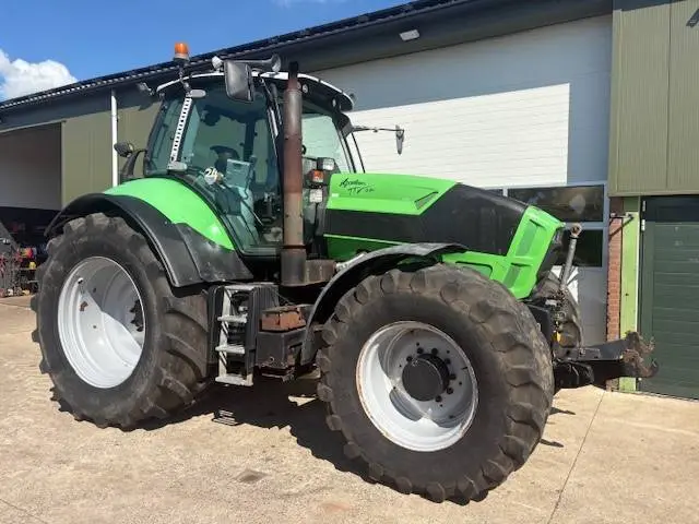 Deutz-Fahr 630TTV