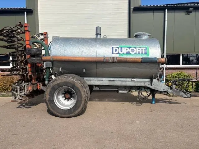 Duport PTW7000E