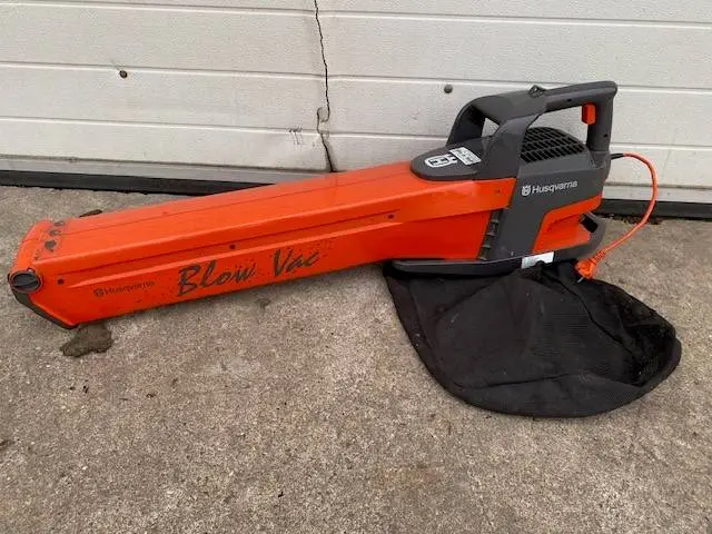 Husqvarna Blowvac