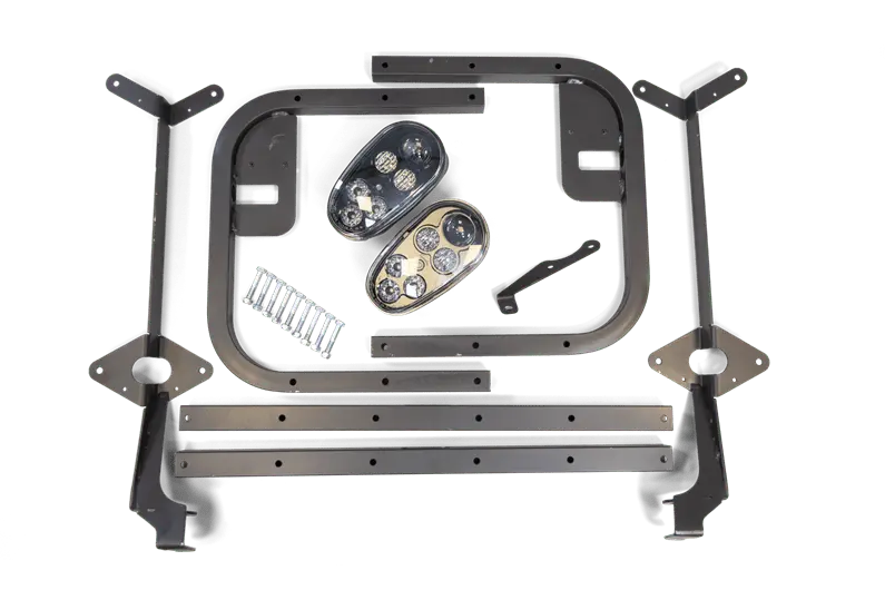 Husqvarna voorlampenkit 529807601