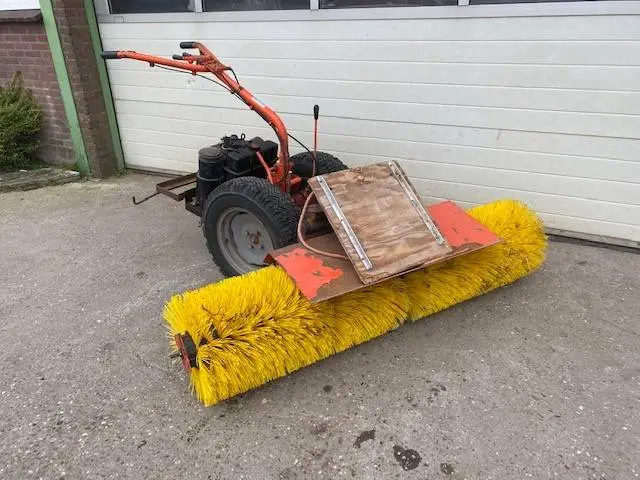 Lombardini 6LD360 ijs-veegmachine