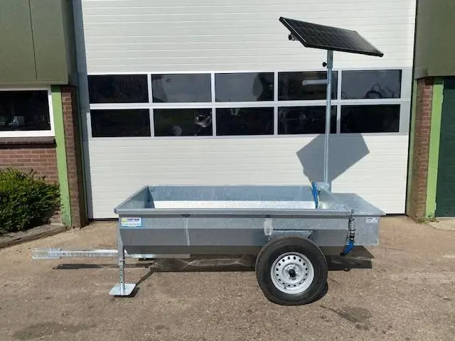 Poortman Solar T1000-L120