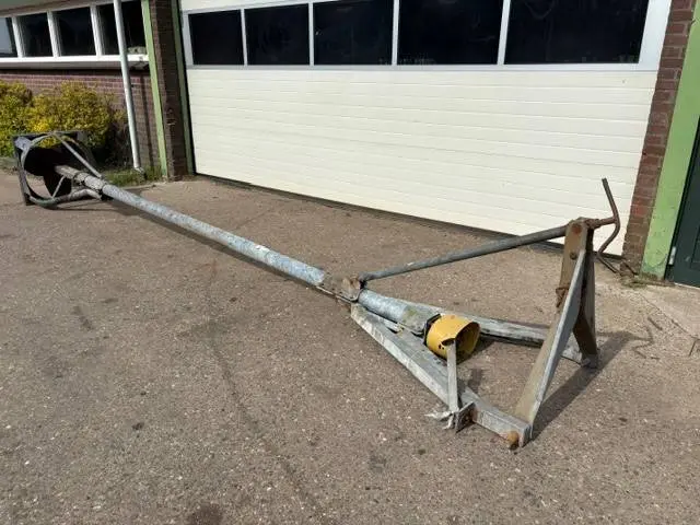 Reck Mixer 5 Mtr