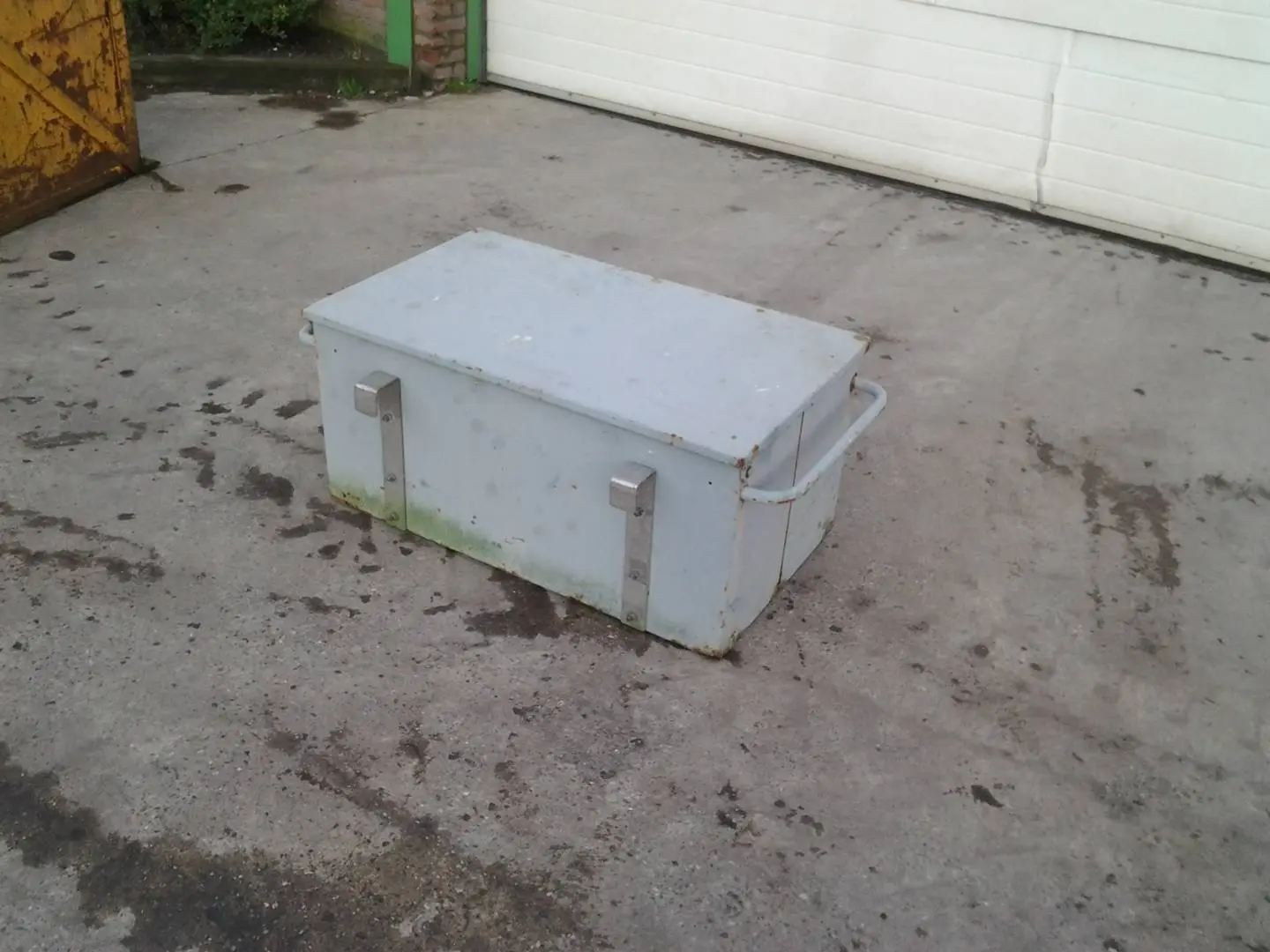 TM gereedschapsbak