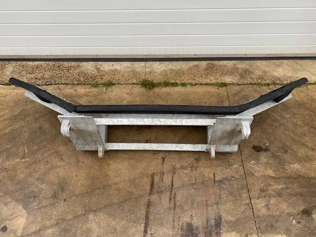 VTM Rubberschuif 2mtr