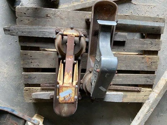 Weidedrinkbakken / 2 stuks / per stuk